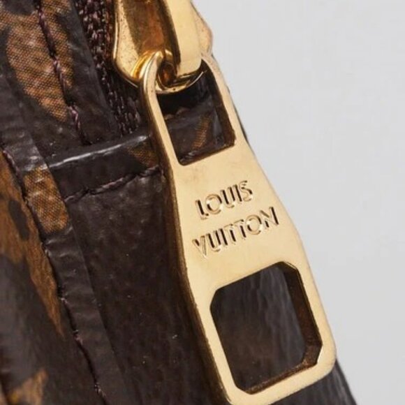 Louis Vuitton Monogram Canvas Utility Sling Crossbody Bag - Picture 2 of 11